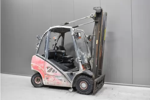 52352 LINDE H 25 D