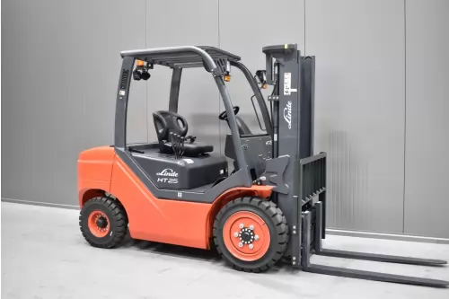 53806 LINDE HT 25 D