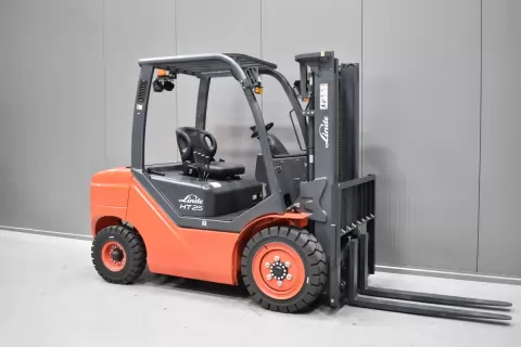 53807 LINDE HT 25 D