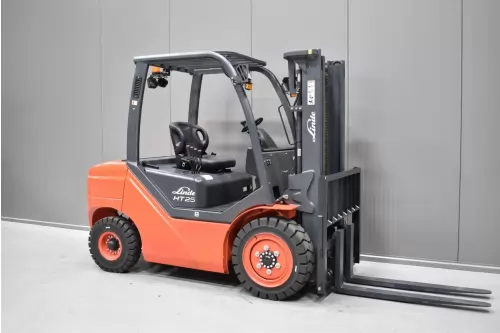 53807 LINDE HT 25 D