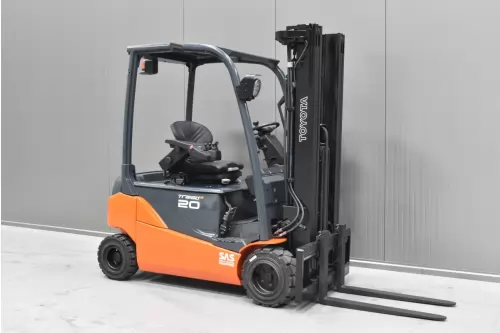 55853 TOYOTA 8FBM20T