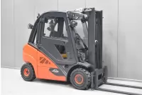 LINDE H 25 D - 02