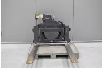 P1026 - Fork positioner with 360° rotator and side shift