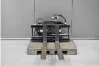 P1104 - 360° 회전가능한 유압조절 포크