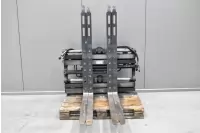 P1119 - Hydraulicky stavitelné dvojvidle s bočním posuvem