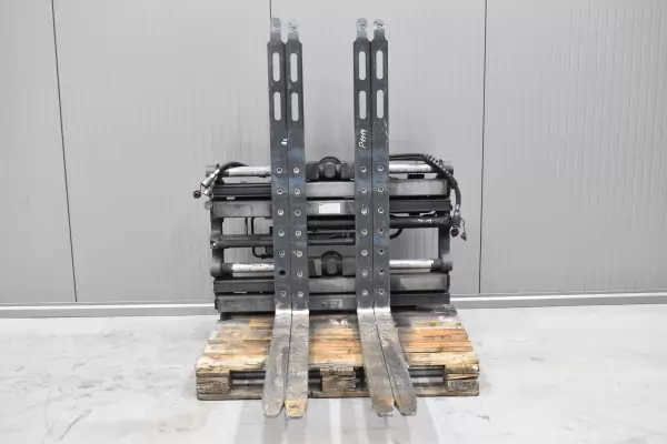 P1119 P1119 - Hydraulicky stavitelné dvojvidle s bočním posuvem