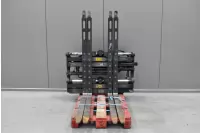 P1120 - Hydraulicky stavitelné dvojvidle s bočním posuvem