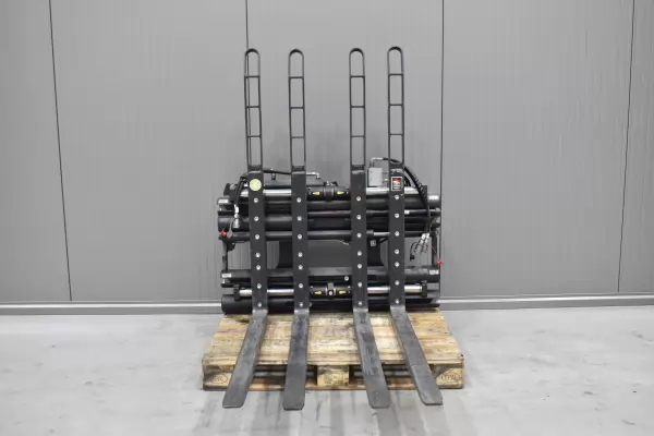 P1125 P1125 - Hydraulicky stavitelné dvojvidle s bočním posuvem