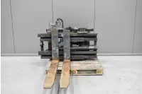P1134 - Hydraulicky stavitelné vidle s otočí 360°