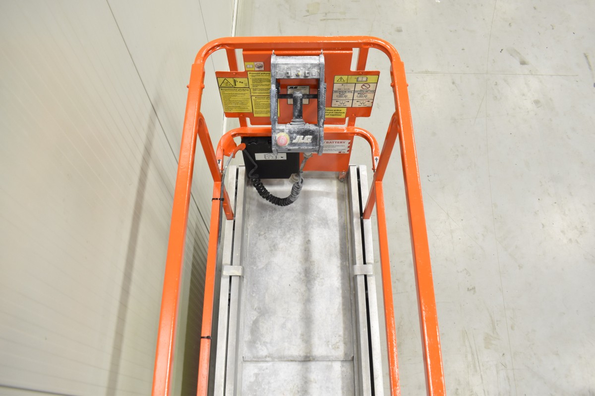 Work platform JLG 1930ES 23819 CHEAP USED FORKLIFTS
