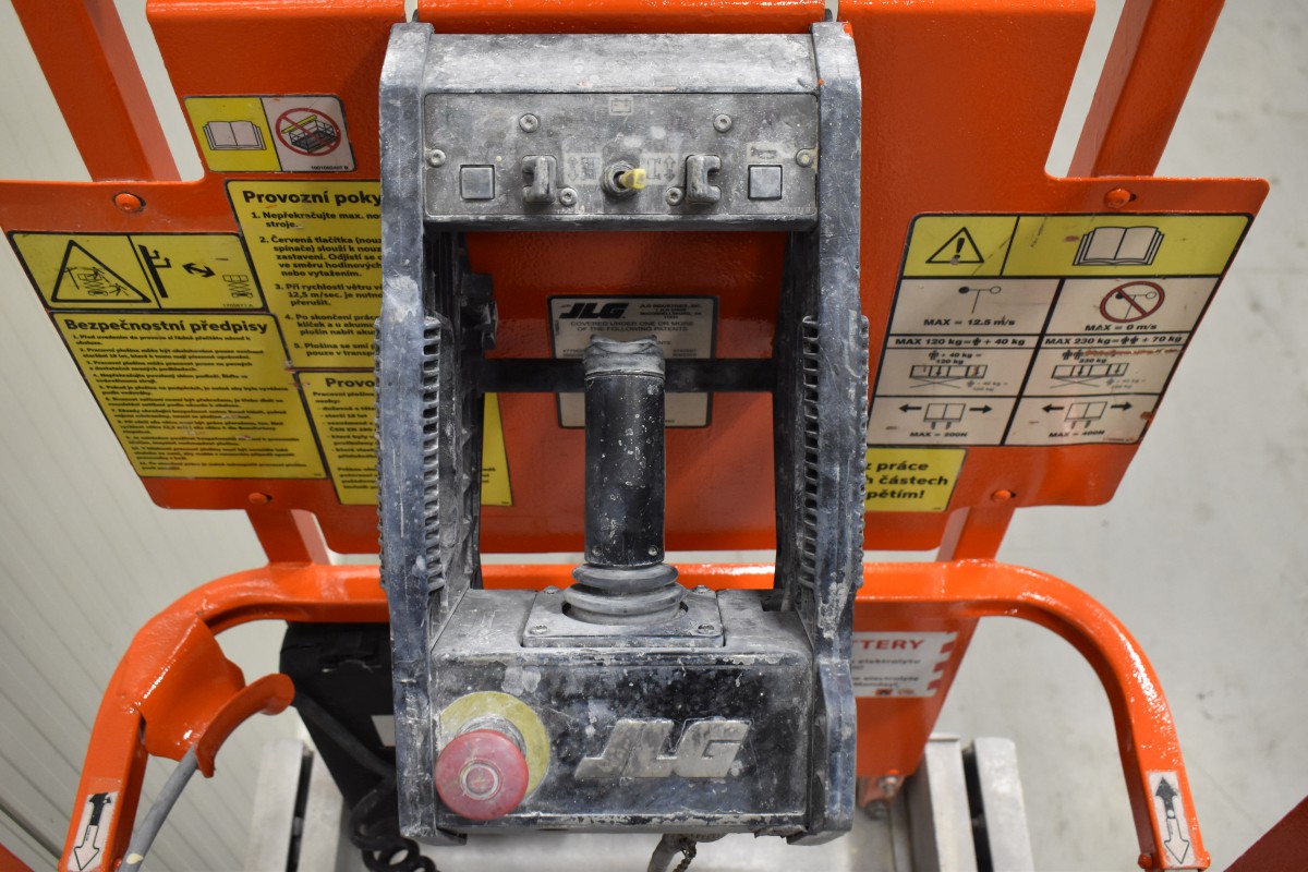 Work platform JLG 1930ES 23819 CHEAP USED FORKLIFTS