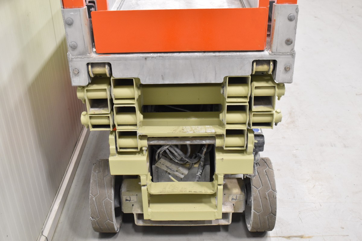 Work platform JLG 1930ES 23819 CHEAP USED FORKLIFTS