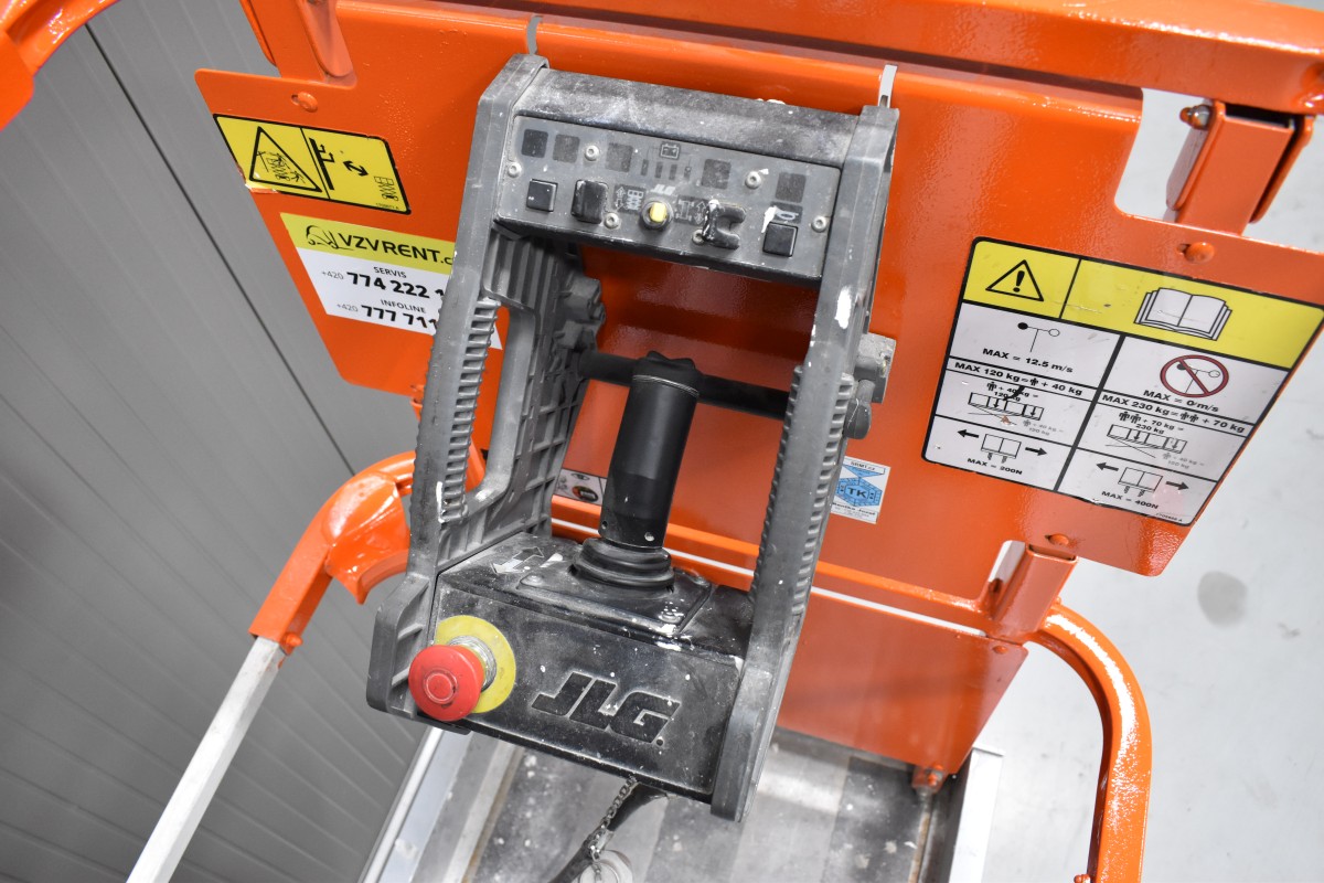 Work platform JLG 1930 ES 32412 CHEAP USED FORKLIFTS