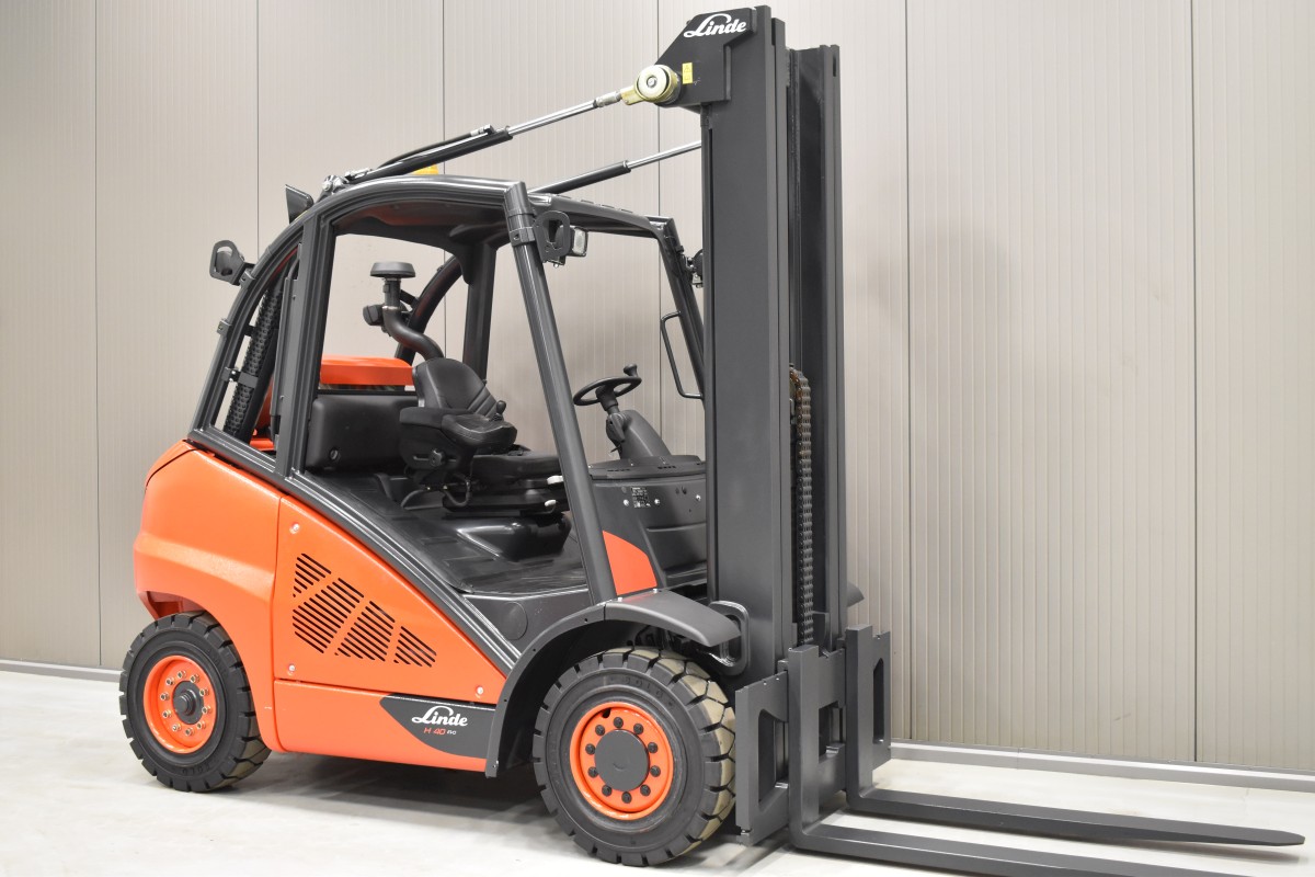 carson linde forklift