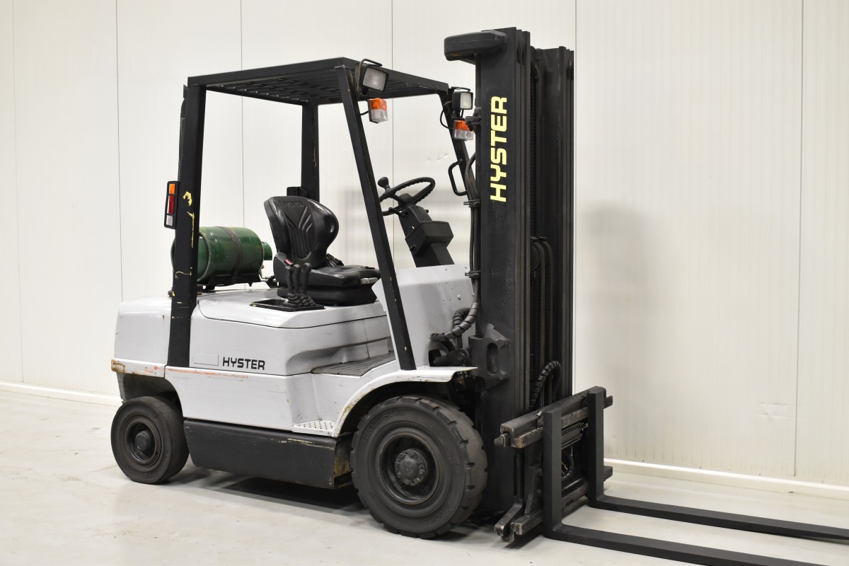 Hyster 2.50