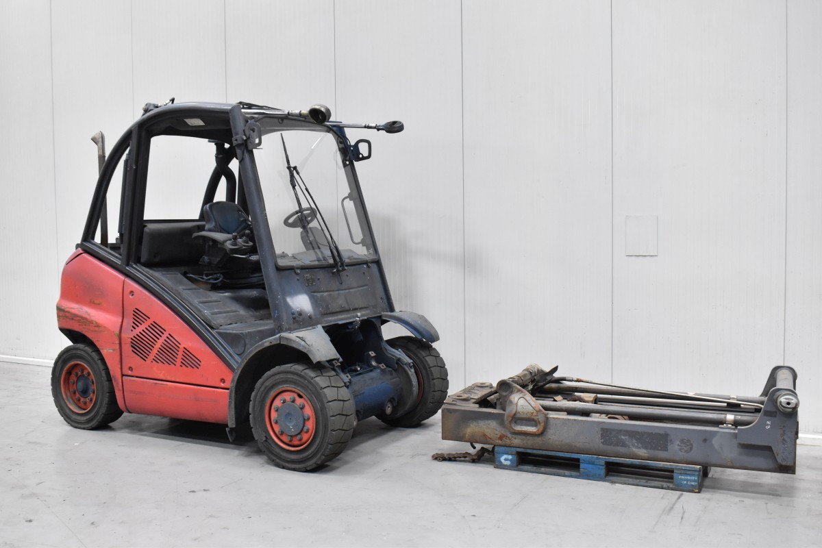 Complete offer of forklifts | CHEAP USED FORKLIFTS