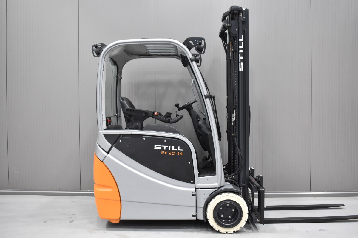 Complete offer of forklifts | CHEAP USED FORKLIFTS