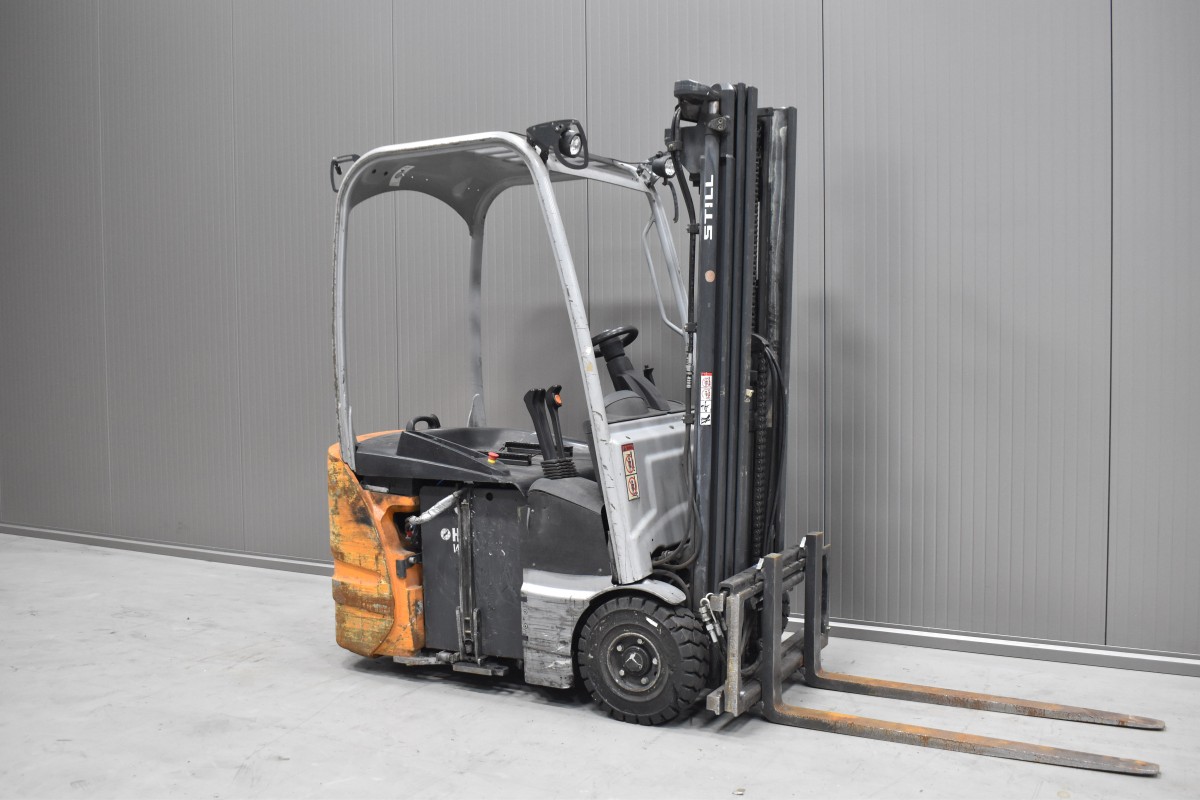 Complete offer of forklifts DEN BILLIGASTE GFTn