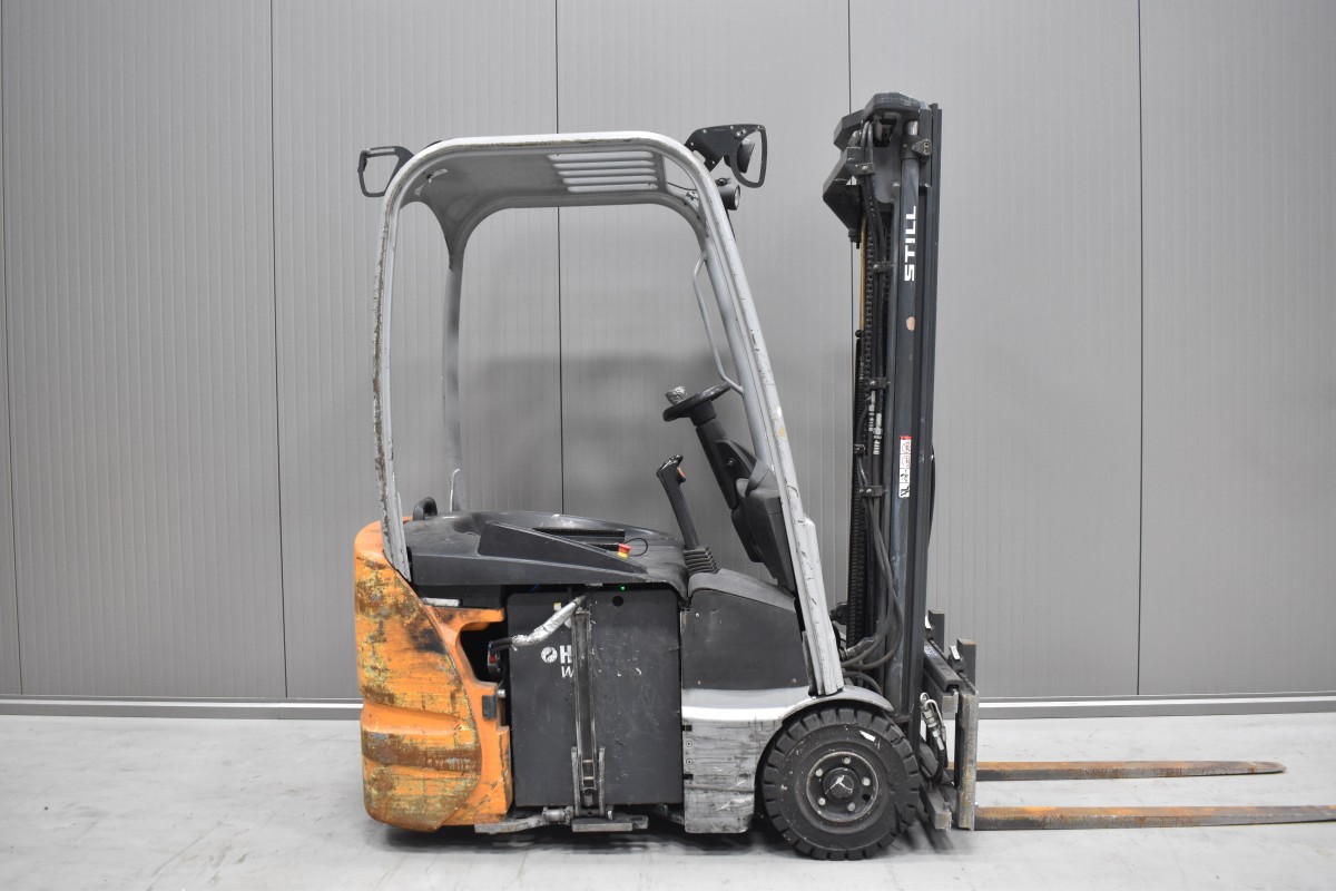 Complete offer of forklifts DEN BILLIGASTE GFTn