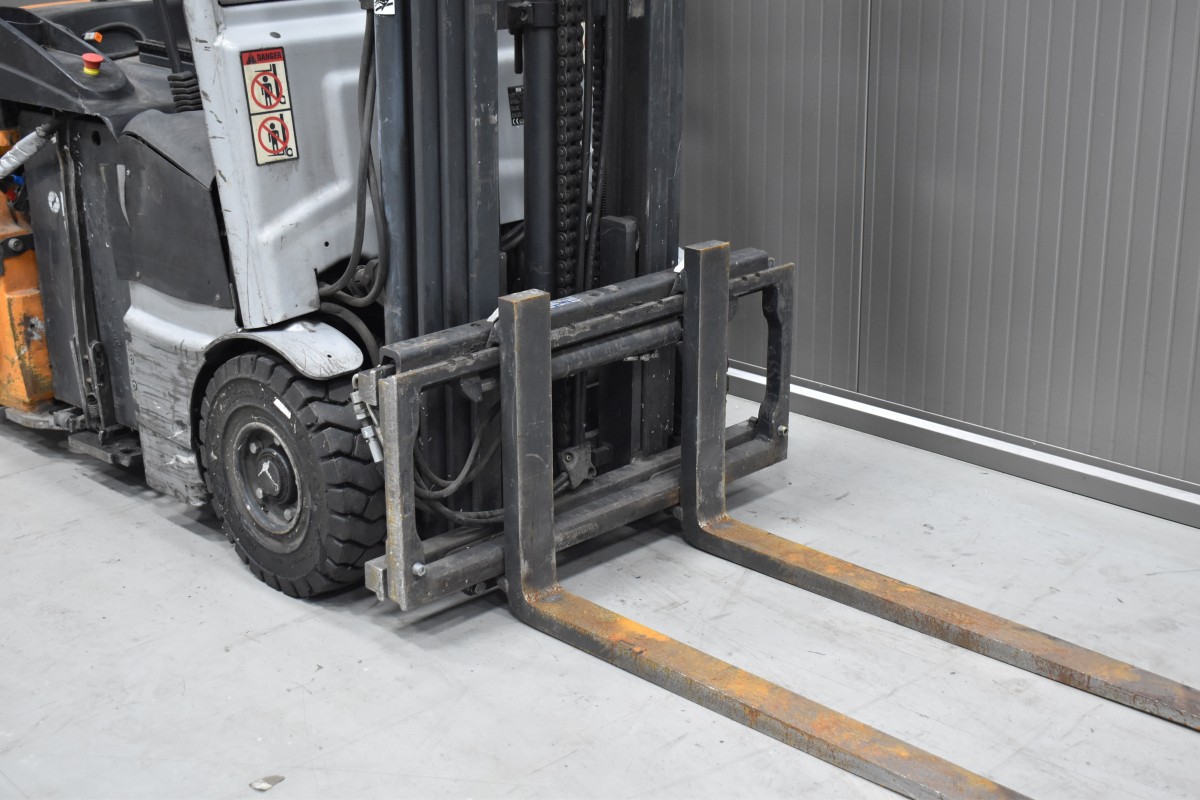 Complete offer of forklifts DEN BILLIGASTE GFTn